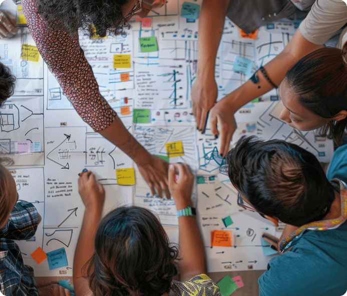 Planning session